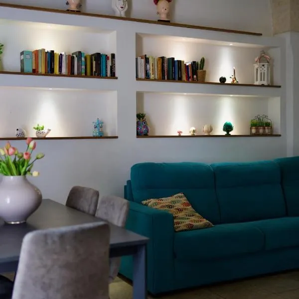 Dimora Imperiali、フランカヴィッラ・フォンターナのホテル