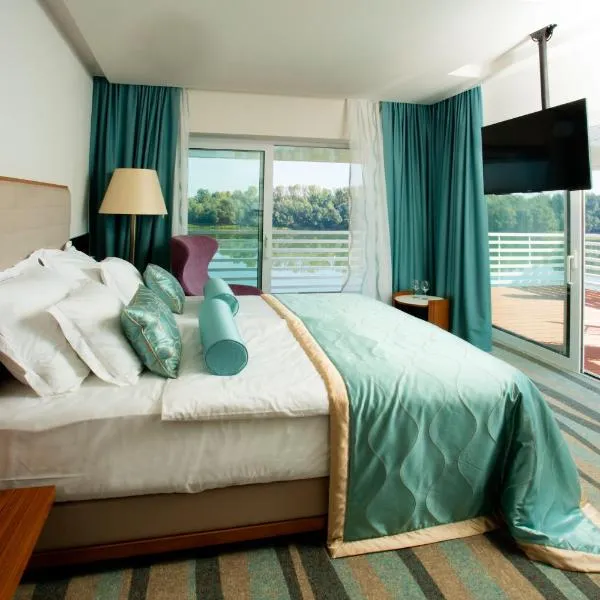 Hotel Navis, hotel v destinaci Orašje