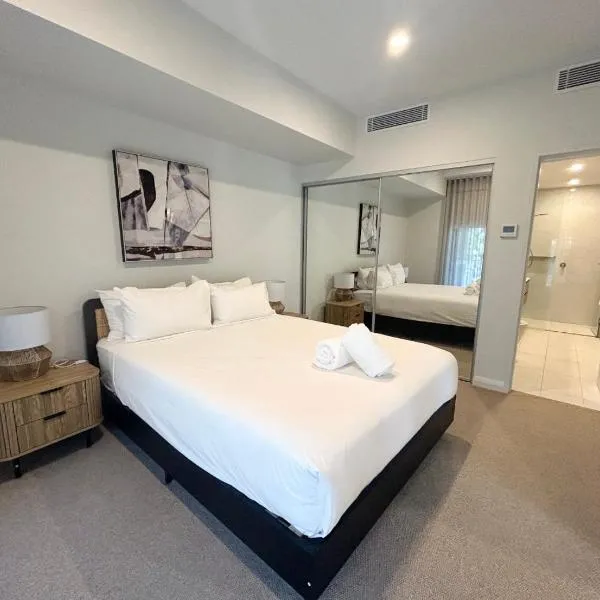 Argyle on Burswood, hotel u gradu Pert