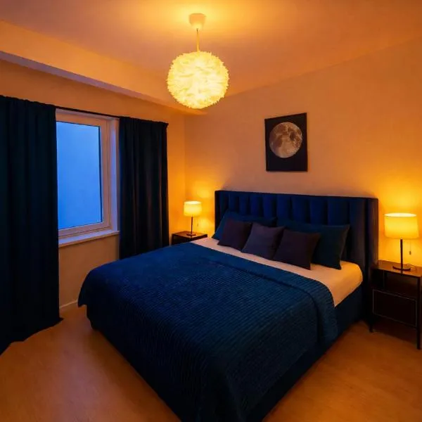 Brussels City Fresh Oasis, hotel en Bruselas