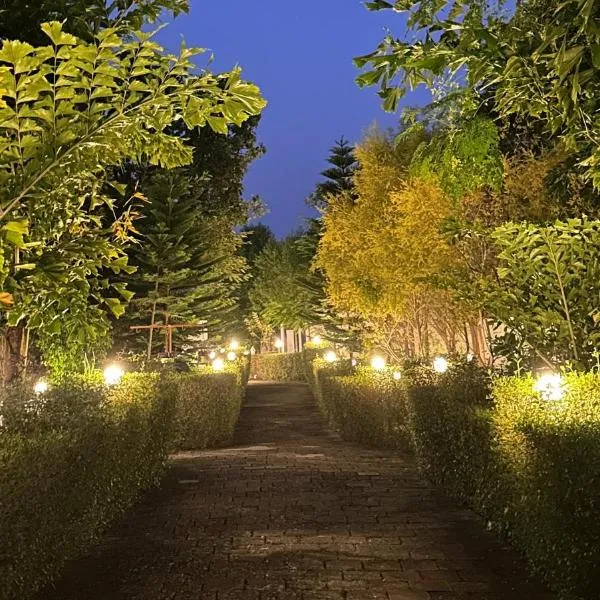 The HighGarden Resort, hotel a Udaipur