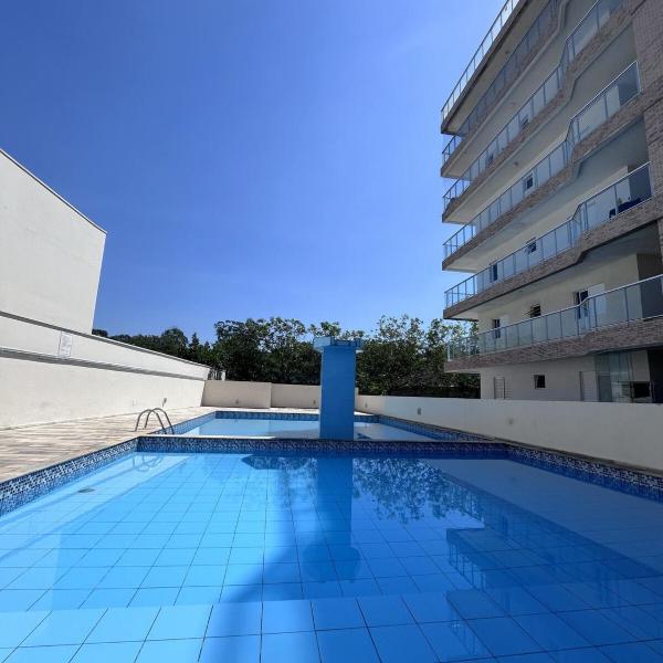 Lazer total, Churrasco, piscina e praia a poucos metros