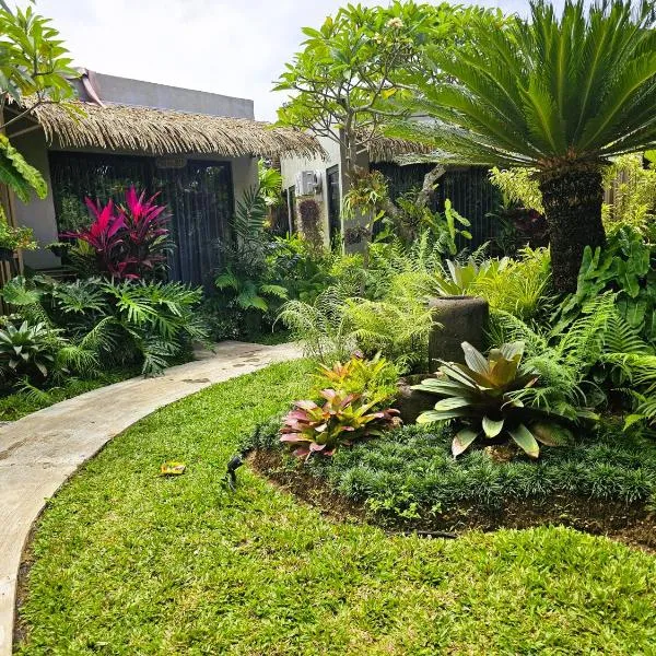 Widji Garden Villa, hotel in Uluwatu