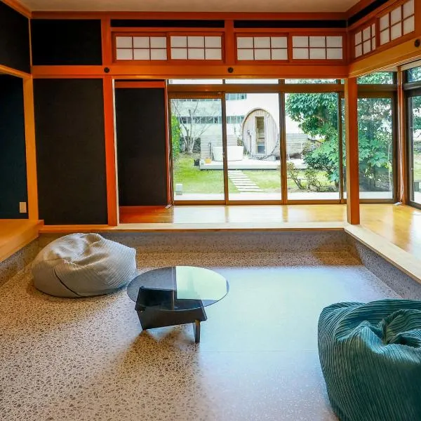 甚兵衛邸, hotel din Hirado