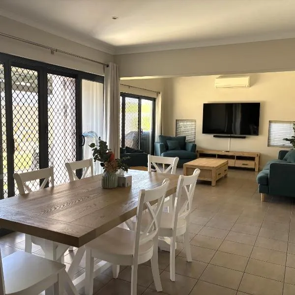 Cozy On Chapman, hotel a Geraldton