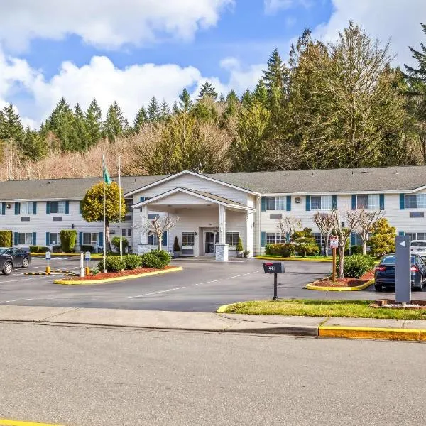 Quality Inn Port Orchard, hotel en Port Orchard