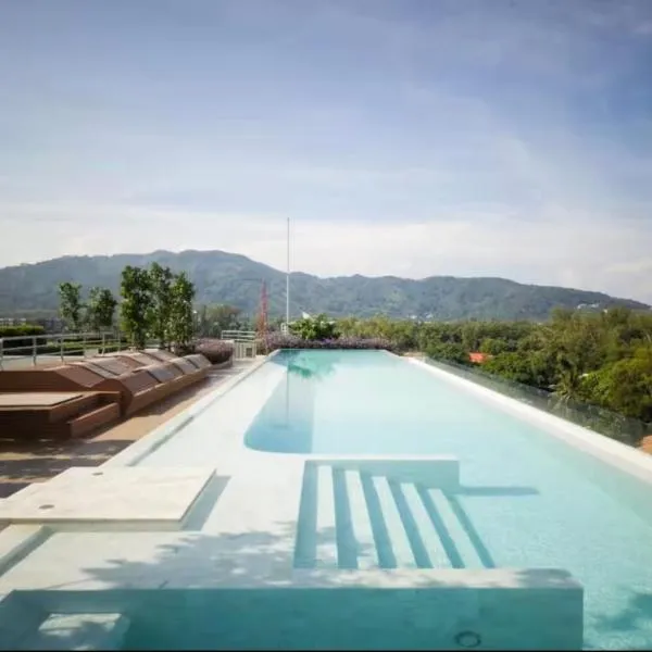 Laguna SkyPark โรงแรมในLaguna Phuket