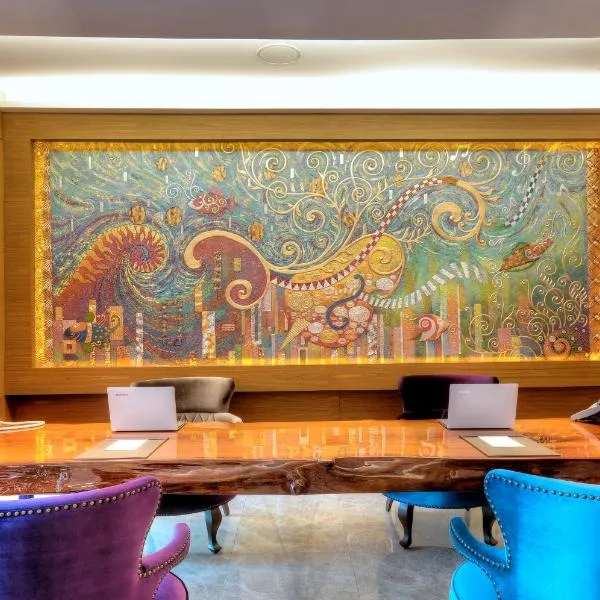 One One Bangkok, hotel v destinaci Bangkok
