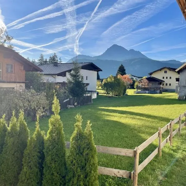 FERIENWOHNUNG "Belle Helene", hotel in Wangle