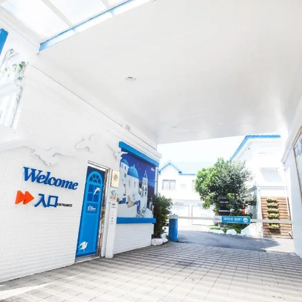 168 Motel-Hsinchu, hotel v destinaci Sin-ču