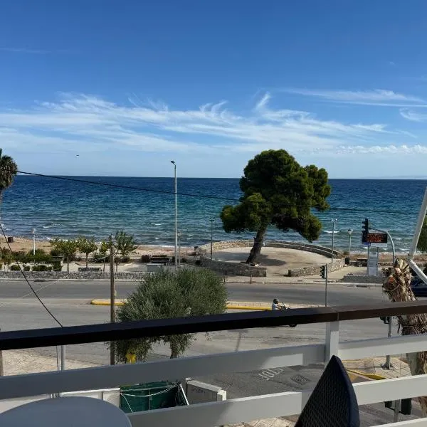 Starfish Airport Apartment, hotel in Artemida