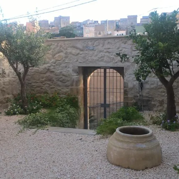 Casa Ronco Scalzo, hotel em Palazzolo Acreide