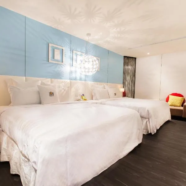 168 Motel-Hsinchu, hotel sa Hsinchu City