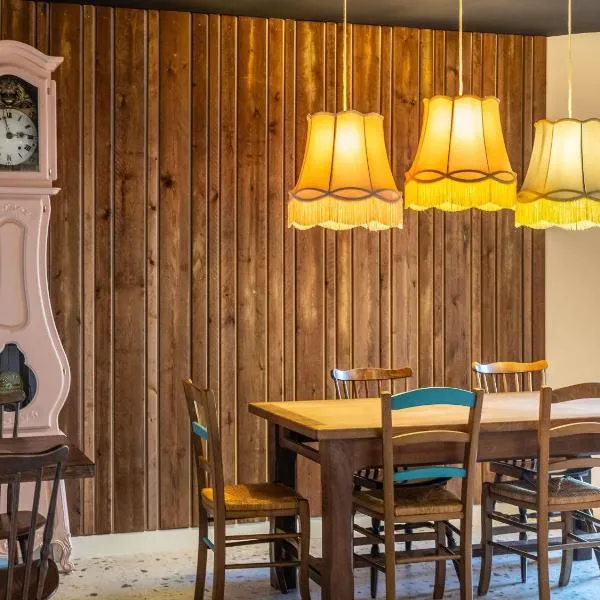 Greet Hotel Limoges Nord, hotel en Limoges