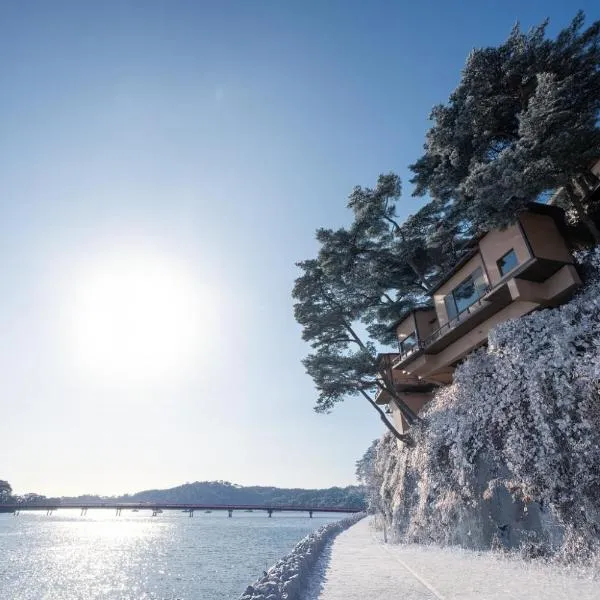 Komatsu-kan Kofu-tei, hotel en Matsushima