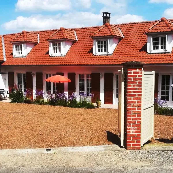 Rêve d'Authie，Dompierre-sur-Authie的飯店