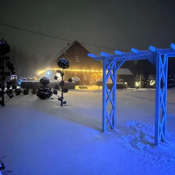 Brīdis Sev, hotel em Kekava