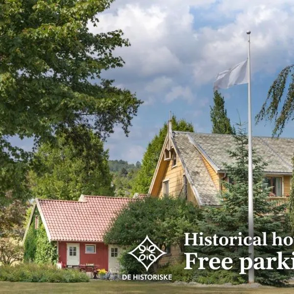 Kronen Gaard Hotel, hotel em Sandnes