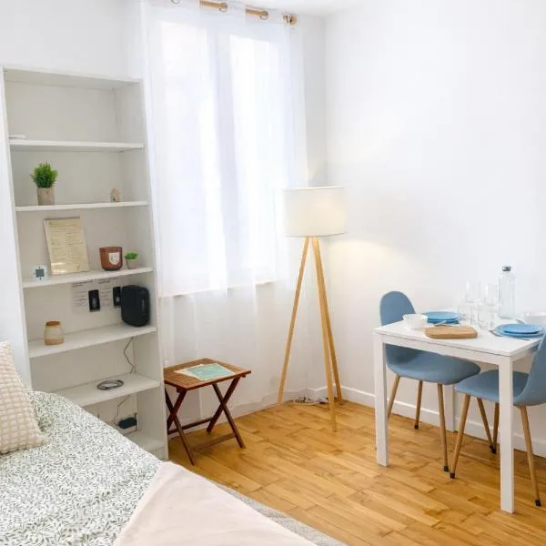 Studio Rive Royale, hotel din Viroflay