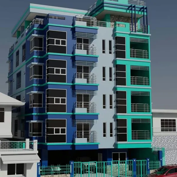 Finteo Skylands, ξενοδοχείο σε Baguio