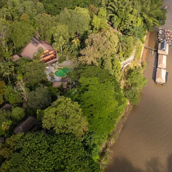 River Kwai Resotel, hotel a Sai Yok
