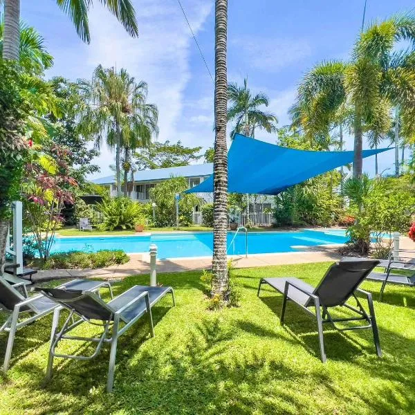 Coral Mango, hotel v mestu Airlie Beach