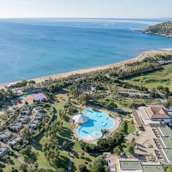 Club Esse Sunbeach, hotel em Squillace