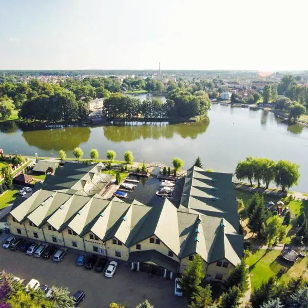 Hotel Nad Nettą – hotel w mieście Augustów