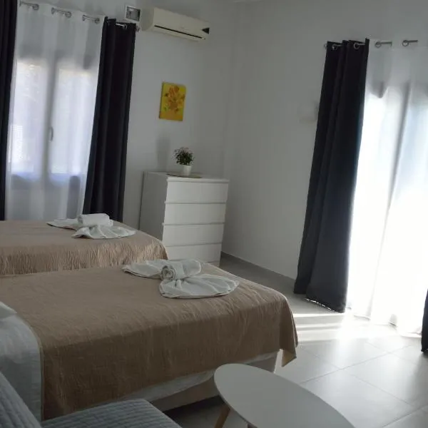 Pension Nikos, Hotel in Psakoudia