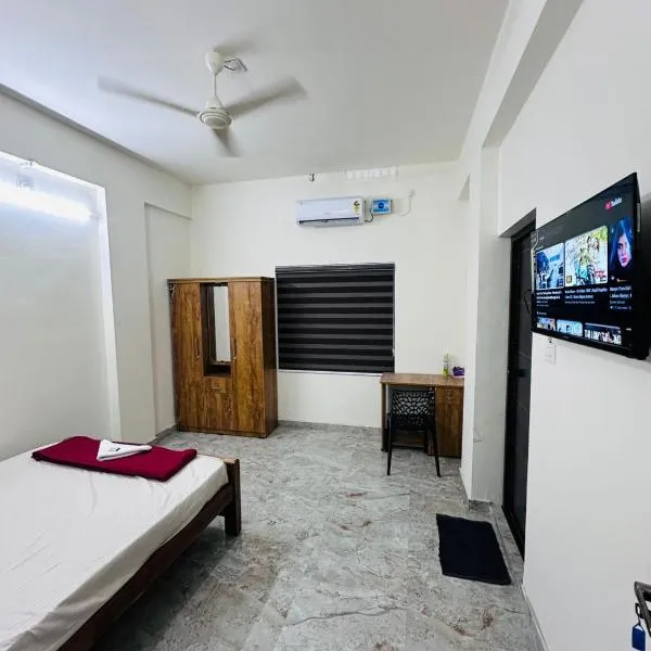 Dubai Inn, hotel u gradu Kanjirapalli