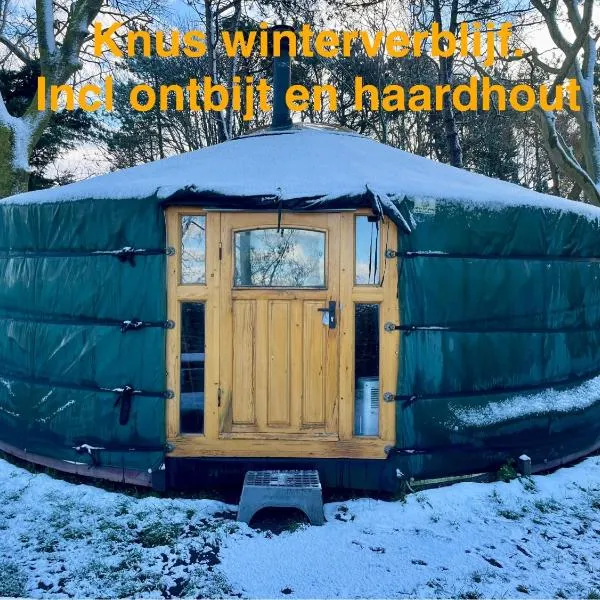 Flower Power, hotel en Anna Paulowna