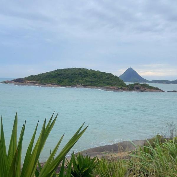 Vista ao mar