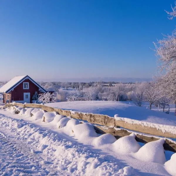 Anne's Cottage, hotel en Saastna
