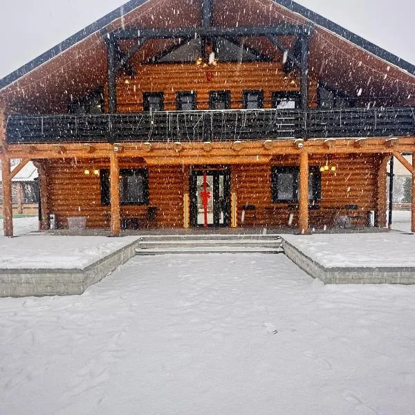 Domi Chalet, hotel en Şişeşti