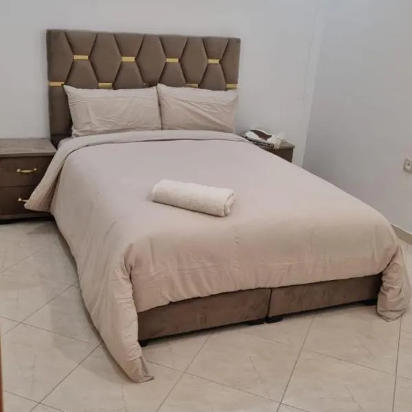 Appartement moderne Temara à 10 minutes de Rabat, hotel Temarában