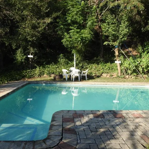 Impala Niezel Lodge & Guest House, hotel a Hazyview