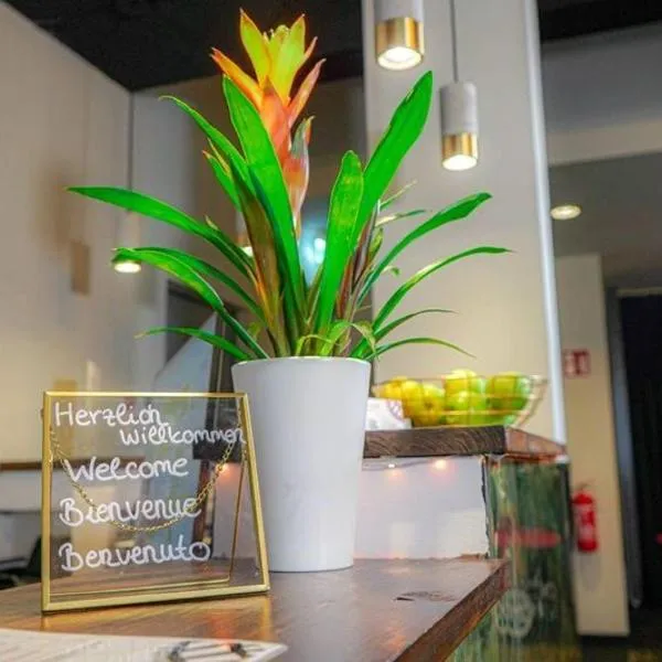 Amical Hotel Hagen - Am Hauptbahnhof, hotel en Hagen