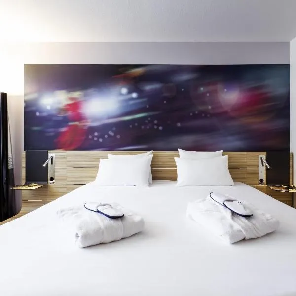 Novotel Limoges Le Lac, hotel in Limoges