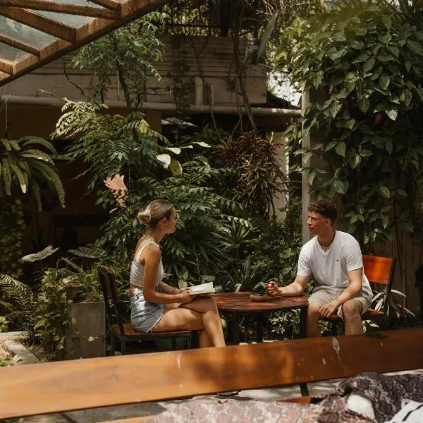 Drop Inn Hostels, hotel i Colombo