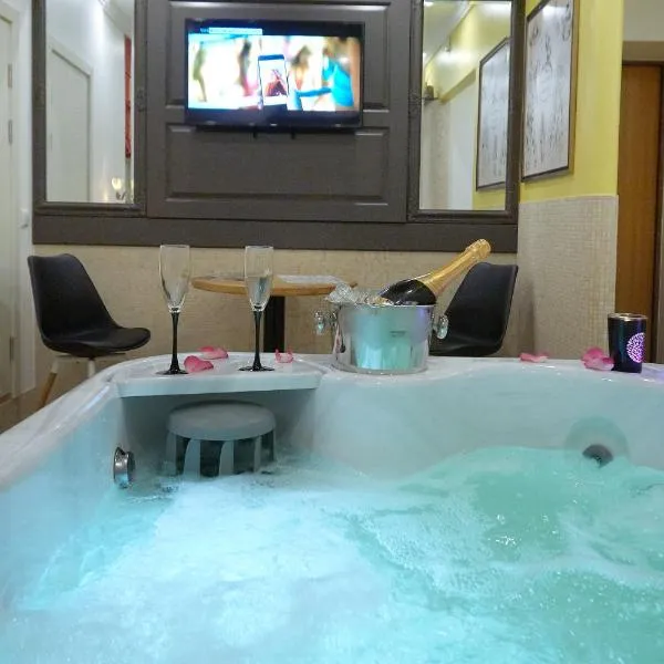 Luxury apartment in Old Town, hotel in Klaipėda