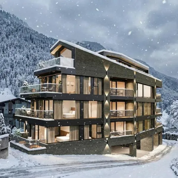 Chalet Ischgl - Modern Luxury Residences, Hotel in Ischgl