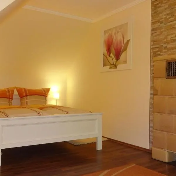 Holiday Apartment, hotel in Freudenstadt