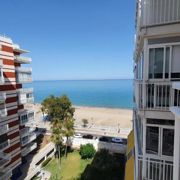 Las Brisas: Benicassim'de bir otel