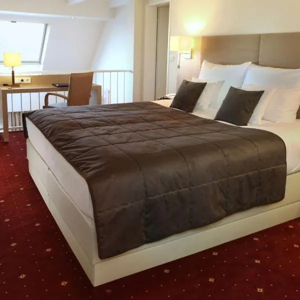 Best Western Hotel zur Post, hotel en Bremen