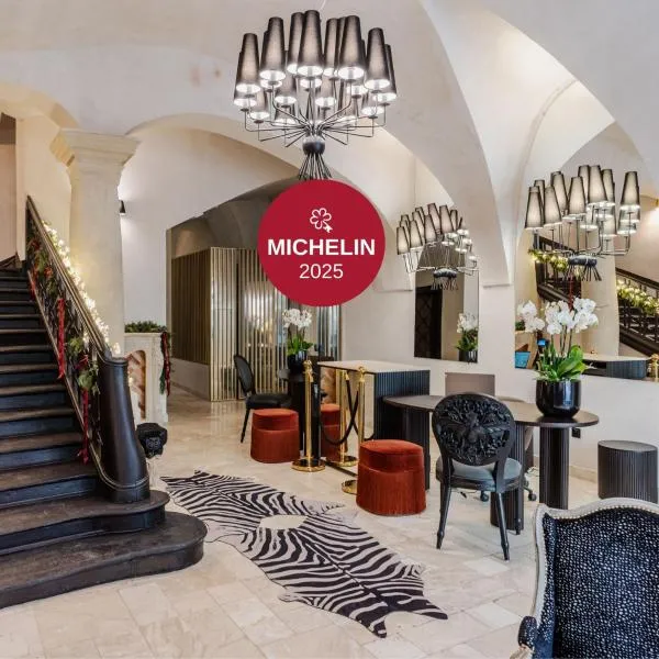 Hotel Unicus Palace Old Town - Destigo Hotels, hotel na Cracóvia