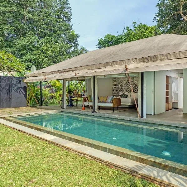 Origin Uluwatu – hotel w mieście Uluwatu
