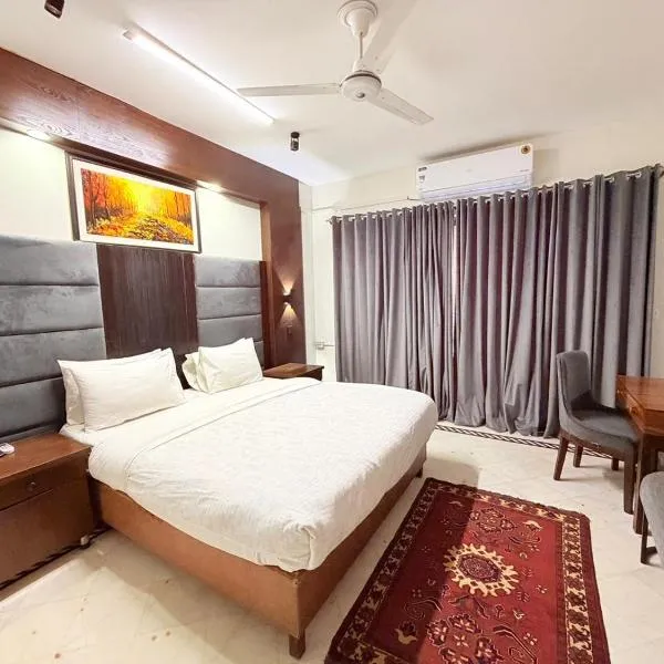 Comfort Lodge Executive, hotel in Islamabad