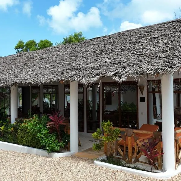 M&M Villas Zanzibar, hotel in Kidoti