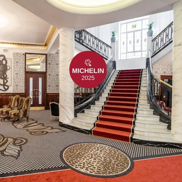 Hotel H15 Francuski Old Town - Destigo Hotels, hotel em Cracóvia