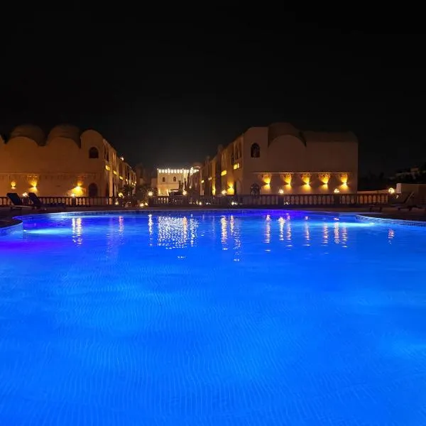Saray El Omda - Wellness & Retreat Village，盧克索的飯店